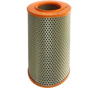 Original MAHLE / KNECHT LX 611 Filtro Dell'Aria