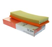 Original MAHLE / KNECHT LX 854 Filtro Aria