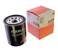 Original MAHLE / KNECHT OC 217/6 Filtro Olio
