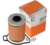 Original MAHLE KNECHT OX 151D Filtro Olio Per BMW 3 Series Touring E36 Compact