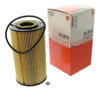 Original MAHLE / KNECHT OX 169D Filtro Olio