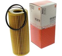 Original MAHLE / KNECHT OX 381D Filtro Olio