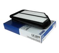 Original MAHLE LX 2617 Filtro Dell'Aria Per Honda Civic VIII Hatchback