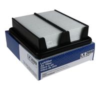 Original MAHLE LX 2889 Filtro Dell'Aria Per Honda Insight ZE_ Jazz III