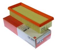 Original MAHLE LX 580 Filtro Aria Per Fiat Seicento 187 Punto 176