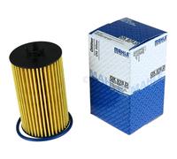 Original MAHLE OX 978D Filtro Olio Per Opel Cascada W13 Insignia