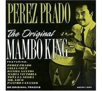 Original Mambo King by Prado, Perez (1992-05-12)