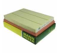 Original MANN-FILTER C 30 125/4 Filtro Dell'Aria Per Opel Corsa