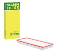 Original MANN-FILTER CU 50 005 Filtro Pollen Per L'Abitacolo Filtro Abitacolo