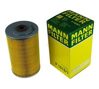 Original MANN-FILTER Filtro Carburante P 1018/1