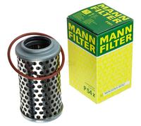 Original MANN-FILTER Filtro Carburante P 54 X