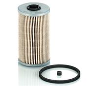Original MANN-FILTER Filtro Carburante P 726