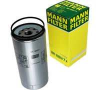 Original MANN-FILTER Filtro Carburante WK 1080/7 X Filtro Del Carburante