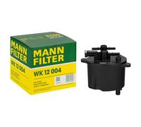 Original MANN-FILTER Filtro Carburante WK 12 004