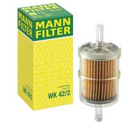 Original MANN-FILTER Filtro Carburante WK 42/2