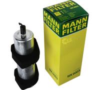 Filtro carburante MANN-FILTER WK 6003
