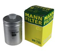 Original MANN-FILTER Filtro Carburante WK 725