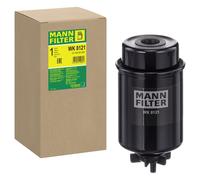 Original MANN-FILTER Filtro Carburante WK 8121