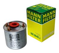 Original MANN-FILTER Filtro Carburante WK 9046