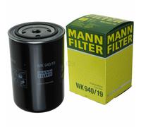 Original MANN FILTER Filtro Carburante WK 940/19