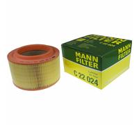 Original MANN FILTER Filtro Dell'Aria C 22 024 Per Ford Ranger TKE 2.2 TDCi 3.2