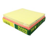 Original MANN-FILTER Filtro Dell'Aria C 28 125 Per BMW X3 XDRIVE35I 535I