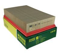 Original MANN-FILTER Filtro Dell'Aria C 28 145 Per Nissan NP300 Navara