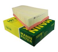 Original MANN-FILTER Filtro Dell'Aria C 30 161 Per Ford S-Max 2.0 TDCi