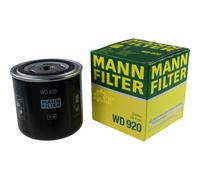 Original MANN-FILTER Filtro Idraulico Per Cambio Automatico WD 920
