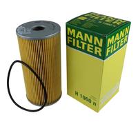 Original MANN-FILTER Filtro Olio Filtro Idraulico Per Cambio Automatico H 1060 N