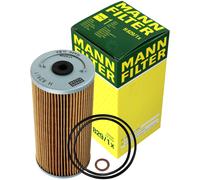 Original MANN-FILTER Filtro Olio H 829/1 X Filtro Olio