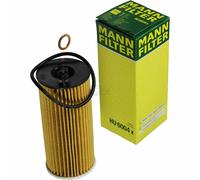 Original MANN-FILTER Filtro Olio HU 6004 X Filtro Olio