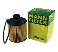 Original MANN-FILTER Filtro Olio HU 8006 Z