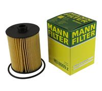 Original MANN-FILTER Filtro Olio HU 8009 Z Filtro Olio