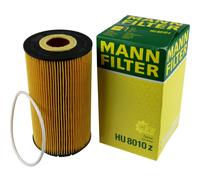 Original MANN-FILTER Filtro Olio HU 8010 Z