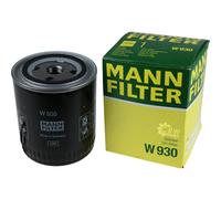 Original MANN-FILTER Filtro Olio Per Lavoro Idraulico W 930