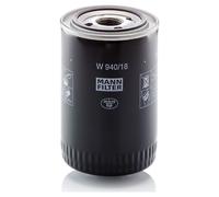 Original MANN-FILTER Filtro Olio Per Lavoro Idraulico W 940/18