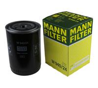 Original MANN-FILTER Filtro Olio Per Lavoro Idraulico W 940/24
