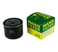 Original MANN-FILTER Filtro Olio W 79