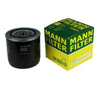 Original MANN-FILTER Filtro Olio W 920/6
