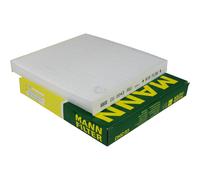 Original MANN-FILTER Filtro Pollen Per L'Abitacolo Filtro Abitacolo CU 2043