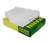 Original MANN-FILTER Filtro Pollen Per L'Abitacolo Filtro Abitacolo CU 2939