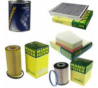 Original MANN-Filter Kit Di Ispezione Set SCT Motor Flush Motore Flush 11591943