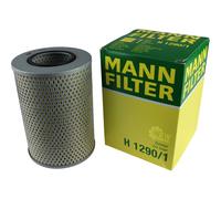 Original MANN-FILTER Per Lavoro Idraulico H 1290/1