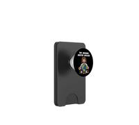 Original Master Builder Funny Jesus Christian Faith PopSockets PopWallet per MagSafe