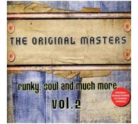 Original Masters-Funky Soul & Muc Vol. 2-Original Masters-Funky Soul & Muc (CD)