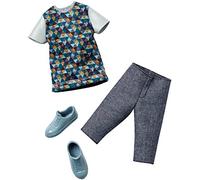 Original Mattel, moda Barbie, set di vestiti, conscarpe o accessori.