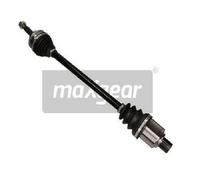 MAXGEAR Semiasse Anteriore Destro per Renault Clio II Kangoo Espresso 49-0321