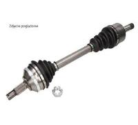 MAXGEAR Albero motore/Semiasse per FIAT 49-2336