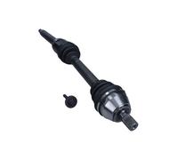 MAXGEAR Semiasse Anteriore Destro Adatto A per Volvo V50 Mw C30 544 49-2509